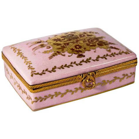 Limoges Box 